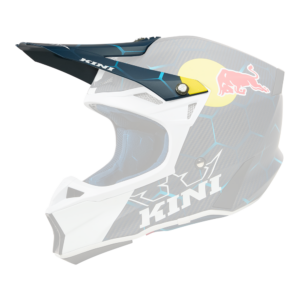 Kini Red Bull náhradní kšilt pro přilbu MXC2 2.0
