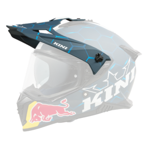 Kini Red Bull náhradní kšilt pro přilbu ADV X 2.0