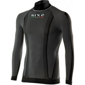 SIXS K TS3 dětské tričko s dl. rukávem a stojáčkem