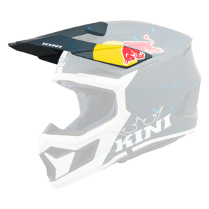 Kini Red Bull náhradní kšilt pro dětskou přilbu MX3 1.0