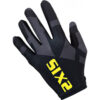 SIXS rukavice MTB GLO