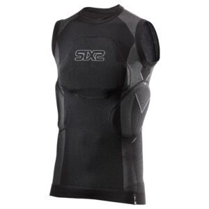 SIXS PRM SMX chráničové tričko bez rukávů