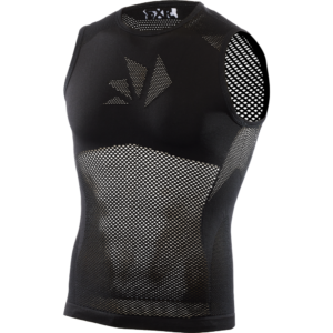 SIXS SMRX síťované tričko bez rukávů