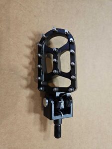 CNC stupačka pravá Sting MX5 Pro Talaria