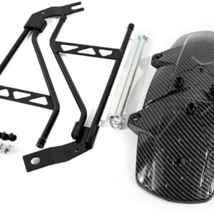 zadní blatník L1e Carbon kompletní Sur-Ron