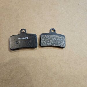 brzdové destičky Sting Pro Talaria