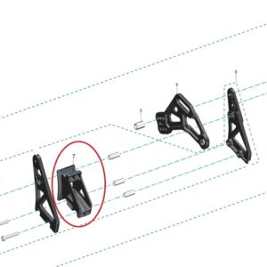 kluzák vodítka řetězu Sting Pro Talaria