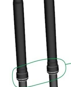 M6 imbus šroub uchycení osy vidlice Sting Sur Ron i Talária