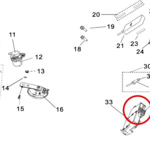 trafo 60V/12V Sur-Ron