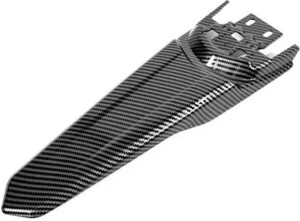 sedlový blatník carbon prodloužený Light Bee Sur-Ron
