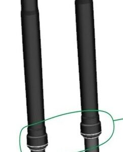 vidlice prava Sting Pro Talaria