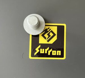 Storm Bee matka přední osy Sur-Ron