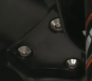 Šroub M6 x 12 mm imbus Sur-Ron