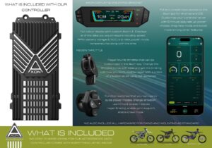 Kontroler Axon  Phase 22S Axon
