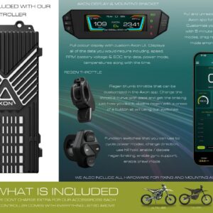 Kontroler Axon  Phase 22S Axon