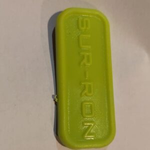 logo na kryt baterie zelené Sur-Ron