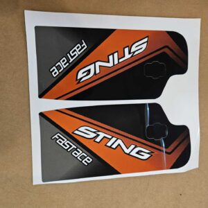 samolepka chrániče vidlice Sting R Talaria