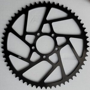 Rozeta 58z černá  dural KKE KKE