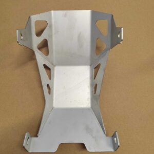 spodní kryt motoru Light Bee nerez 2mm Sur-Ron