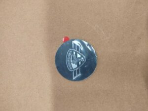 samolepka na kryt převodovky Talaria Sting Talaria
