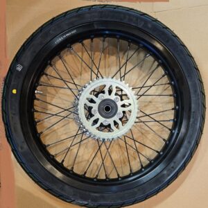 Motárdová kola Talaria 17" Sur Ron i Talária