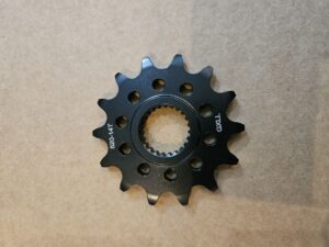 řetězové kolečko Komodo T14 Talaria