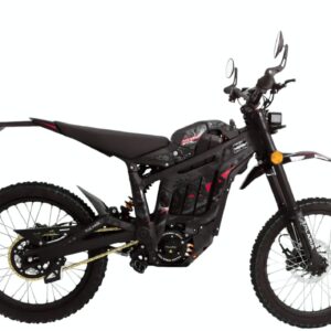 Sting Pro homologace L1e červená Talaria