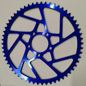 Rozeta 58z modrá   dural KKE KKE