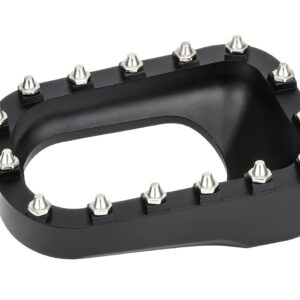 stupačka levá černá Komodo Talaria