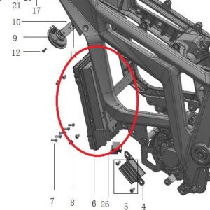 kontroler Sting R Talaria