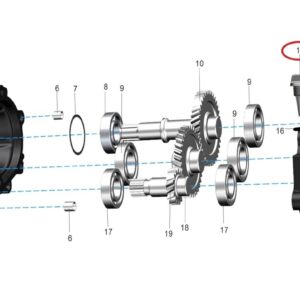 měrka oleje Sting Talaria