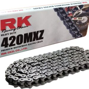 řetěz RK 420 MXZ  106čepů Sur Ron i Talária