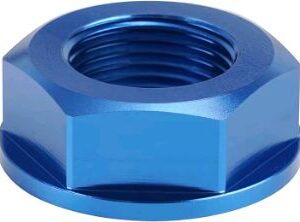 matka osy kola zadní modrá Ultra Bee Sur-Ron