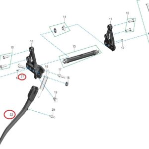 stojánek Sting Talaria