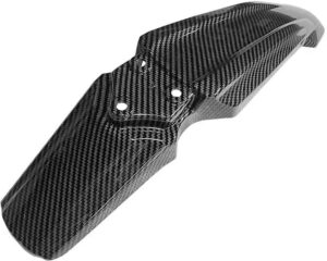 přední blatník Sur Ron a Talária imitace Carbon 2 Sur-Ron