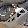 spodní kryt motoru Light Bee nerez 2mm Sur-Ron - Obrázek 3