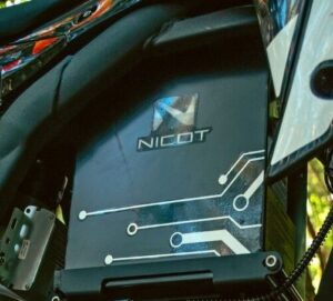 Akumulátor Nicot e Beast 82V 50Ah NICOT