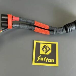 rebukce napájení k nové baterii Light Bee Sur-Ron