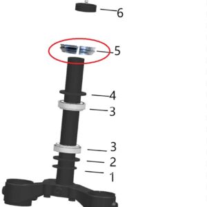 vymezovací kroužek řízení  vrchní Talaria  Sting Talaria