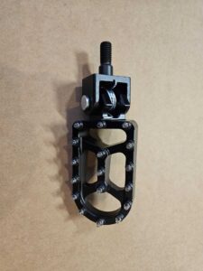 CNC stupačka levá Sting MX5 Pro Talaria