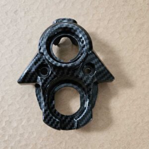 plast spínací skříňky Light Bee imitace karbon Sur-Ron