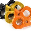 kryt spínací skříňky CNC červená Light Bee Sur-Ron - Obrázek 2