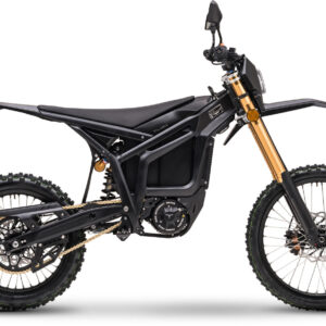 Talaria KOMODO L3e černá černá Talaria