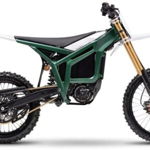 Talaria KOMODO L3e zelená Talaria