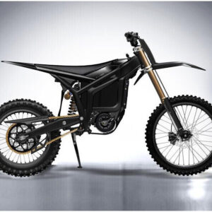 Talaria KOMODO MX 32kW černá černé plasty Talaria