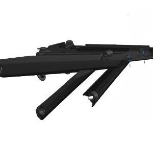 podsedlový rám Komodo Talaria