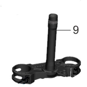 spodní brýle Komodo Talaria