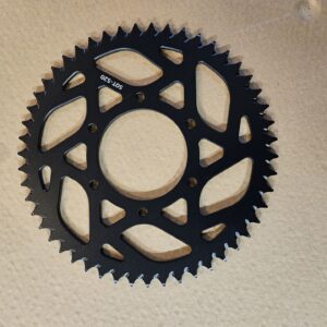 rozeta Ultra Bee 54z  černá dural Sur-Ron