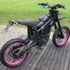 Front + Rear wheel EMP 17 “x2,5” without tire on Sur-Ron X/L1e/Talaria Sting (Kopírovat)