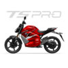 Vmoto TS Street Hunter PRO (5,2 kW) - Obrázek 3